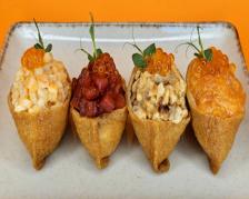 Суші/Гункани/Онігірі/Інарі